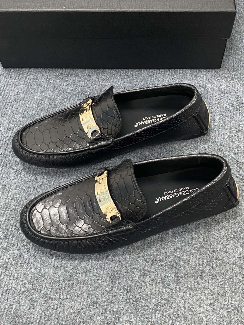 Dolce Gabbana Tods Shoes